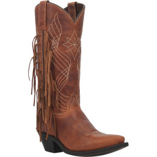 Stivali in pelle Western Laredo Boots Blakely Cognac Stivali in pelle Western Laredo Boots Blakely Cognac