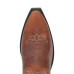 Stivali in pelle Western Laredo Boots Blakely Cognac