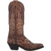 Stivali in pelle Western Laredo Boots Braylynn Brown