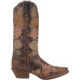 Stivali in pelle Western Laredo Boots Sylvan Tobacco
