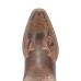 Stivali in pelle Western Laredo Boots Sylvan Tobacco