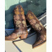 Stivali in pelle Western Laredo Boots Sylvan Tobacco