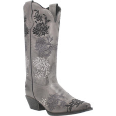 Stivali in pelle Western Laredo Boots Sylvan Grey