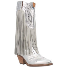 Stivali in pelle Western Dingo Boots Gipsy Fringe Stivali in pelle Western Dingo Boots Gipsy Fringe