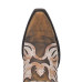 Stivali in pelle Western Dan Post Boots Indulgence Brown Stivali in pelle Western Dan Post Boots Indulgence Brown