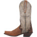 Stivali in pelle Western Dan Post Boots Zoli Grey Faded Brown Stivali in pelle Western Dan Post Boots Zoli Grey Faded Brown