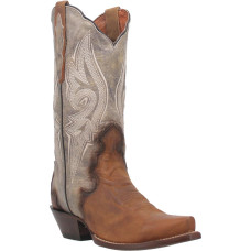 Stivali in pelle Western Dan Post Boots Zoli Grey Faded Brown Stivali in pelle Western Dan Post Boots Zoli Grey Faded Brown