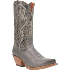 Stivali in pelle Western Dan Post Boots Tria Grey Stivali in pelle Western Dan Post Boots Tria Grey