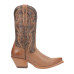 Stivali in pelle Western Dan Post Boots Tria Brown Stivali in pelle Western Dan Post Boots Tria Brown