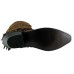 Stivali in pelle Western Boots Old West Fringe Brown Stivali in pelle Western Boots Old West Fringe Brown