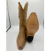 Stivali in pelle Western Boots Old West Light Brown Stivali in pelle Western Boots Old West Light Brown