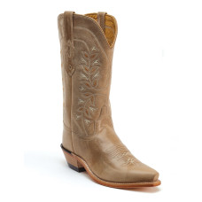 Stivali in pelle Western Boots Old West Light Brown Stivali in pelle Western Boots Old West Light Brown