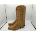 Stivali in pelle Western Boots Old West Light Brown Stivali in pelle Western Boots Old West Light Brown