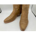 Stivali in pelle Western Boots Old West Light Brown Stivali in pelle Western Boots Old West Light Brown