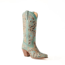 Stivali western boots in pelle Myra Boots S-10610 Stivali western boots in pelle Myra Boots S-10610