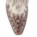Stivali fringe and diamond boots in pelle Myra Boots S-10611