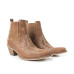 Stivali bassi ankle boots in pelle Myra Boots Dearling Brown Stivali bassi ankle boots in pelle Myra Boots Dearling Brown