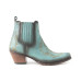 Stivali bassi ankle boots in pelle Myra Boots Dearling Turquoise Stivali bassi ankle boots in pelle Myra Boots Dearling Turquoise