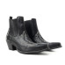 Stivali bassi ankle boots in pelle Myra Boots Dearling Black Stivali bassi ankle boots in pelle Myra Boots Dearling Black