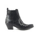 Stivali bassi ankle boots in pelle Myra Boots Dearling Black Stivali bassi ankle boots in pelle Myra Boots Dearling Black