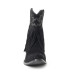 Stivali fringe boots in pelle Myra Boots S-12038 Stivali fringe boots in pelle Myra Boots S-12038