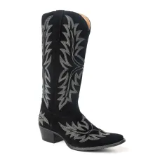 Stivali western boots in pelle Myra Boots S-12736 Stivali western boots in pelle Myra Boots S-12736