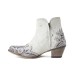 Stivali bassi ankle boots in pelle Myra Boots S-12743 CON ZIP Stivali bassi ankle boots in pelle Myra Boots S-12743 CON ZIP