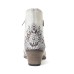 Stivali bassi ankle boots in pelle Myra Boots S-12743 CON ZIP Stivali bassi ankle boots in pelle Myra Boots S-12743 CON ZIP