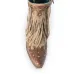 Stivali fringe and diamond boots in pelle Myra Boots S-14740 Stivali fringe and diamond boots in pelle Myra Boots S-14740