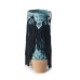Stivali fringe and diamond boots in pelle Myra Boots S-14741