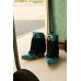 Stivali fringe and diamond boots in pelle Myra Boots S-14741