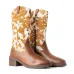 Stivali western boots in pelle Myra Boots S-4097