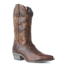 Stivali western boots in pelle Myra Boots S-5773 Stivali western boots in pelle Myra Boots S-5773