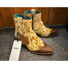 Stivali western boots in pelle Myra Boots S-6941