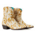 Stivali western boots in pelle Myra Boots S-6949