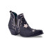Stivali bassi ankle boots in pelle Myra Boots Lone Star