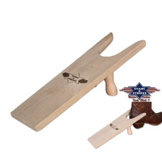 Cavastivali Bootjack in legno Stars & Stripes Cavastivali Bootjack in legno Stars & Stripes