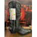 Stivali in pelle Western Dan Post Boots Luxury Black Stivali in pelle Western Dan Post Boots Luxury Black