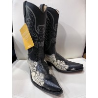 Stivali in pelle Western PrimeBoots Roses Stivali in pelle Western PrimeBoots Roses