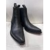 Stivali in pelle Western Prime Boots Black Stivali in pelle Western Prime Boots Black