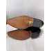 Stivali in pelle Western Prime Boots Black Stivali in pelle Western Prime Boots Black