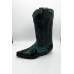 Stivali in pelle Prime Boots Emerald