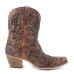 Stivali western boots in pelle Myra Boots S-12757 Stivali western boots in pelle Myra Boots S-12757