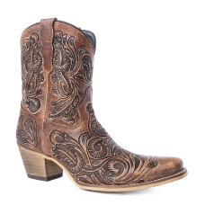 Stivali western boots in pelle Myra Boots S-12757 Stivali western boots in pelle Myra Boots S-12757