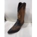 Stivali in pelle Western Boots Sancho Brown