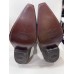 Stivali in pelle Western Boots Sancho Brown