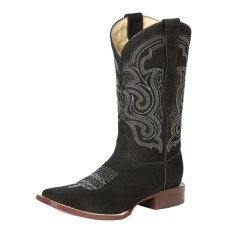 Stivali in pelle Western Boots El General 45205