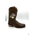Stivali in pelle Western Boots Old West El Paso