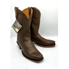 Stivali in pelle Western Boots Old West El Paso
