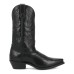Stivali in pelle Western Laredo Boots Hawk Black Stivali in pelle Western Laredo Boots Hawk Black